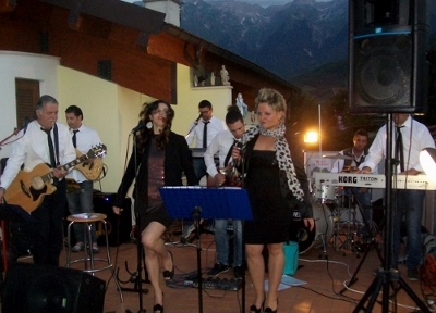 NELLA TERRAZZA 2013